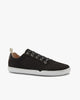 Barefoot shoes for men - Black - The Everyday Sneaker Gen 2 in Cotton Canvas