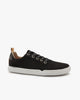 Barefoot shoes for women - Black - The Everyday Sneaker Gen 2 in Cotton Canvas