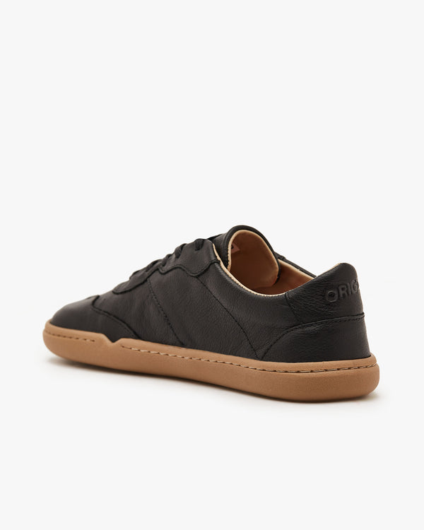 Barefoot Shoes - - Natural Leather - The Retro Sneakers – Shoes